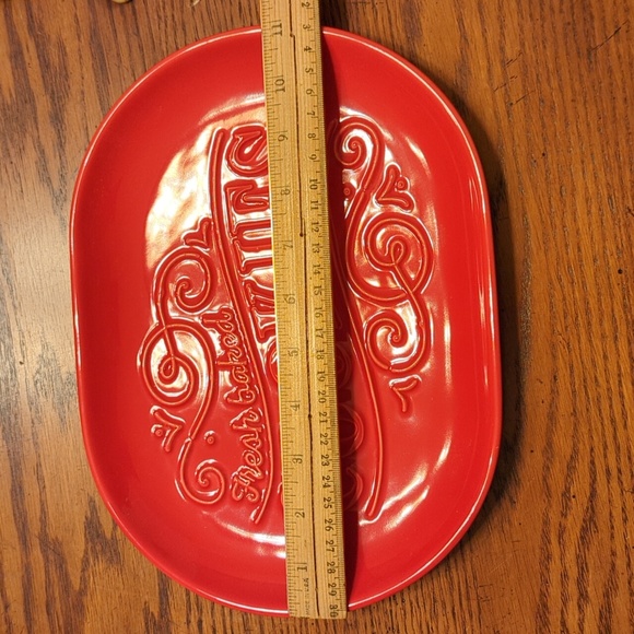 Hallmark Christmas Cookie platter - Picture 4 of 5